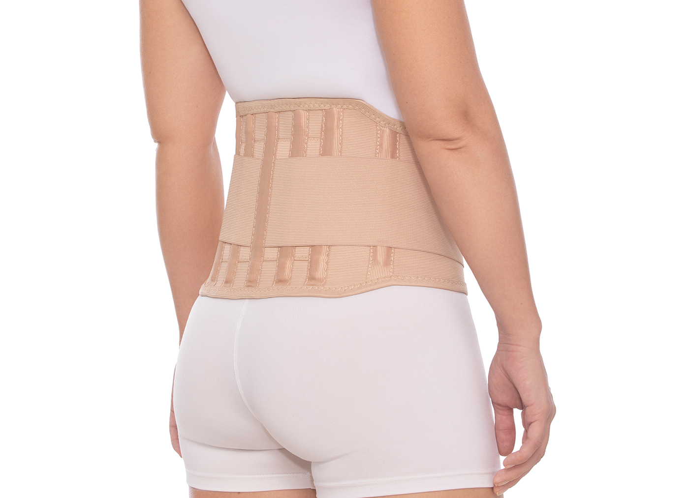 espalda soporte lumbar dema