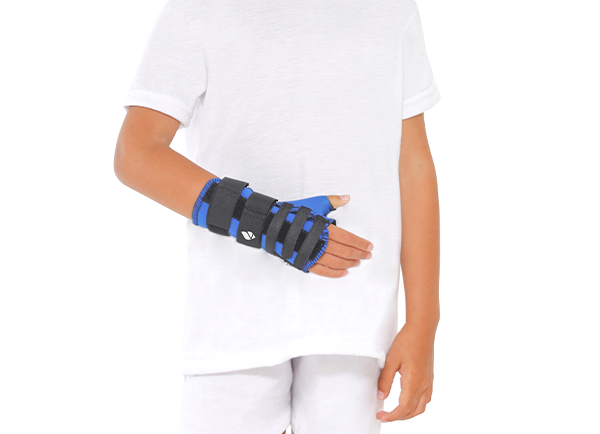 Abductor de dedo pulgar - Couk-UP Pediátrico