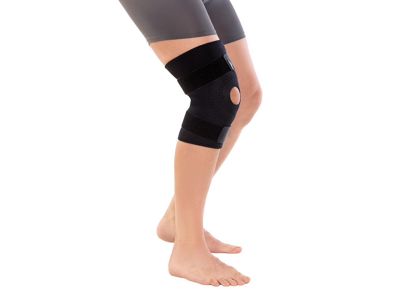 Rodillera de neoprene con ajuste